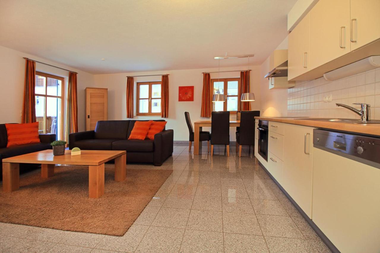 Апартаменты Chalet Zur Rose Берванг Экстерьер фото