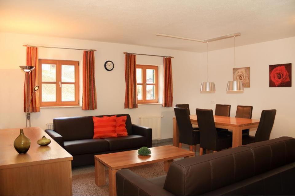 Апартаменты Chalet Zur Rose Берванг Экстерьер фото