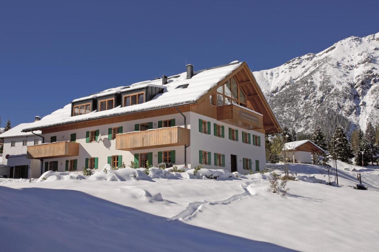 Апартаменты Chalet Zur Rose Берванг Экстерьер фото