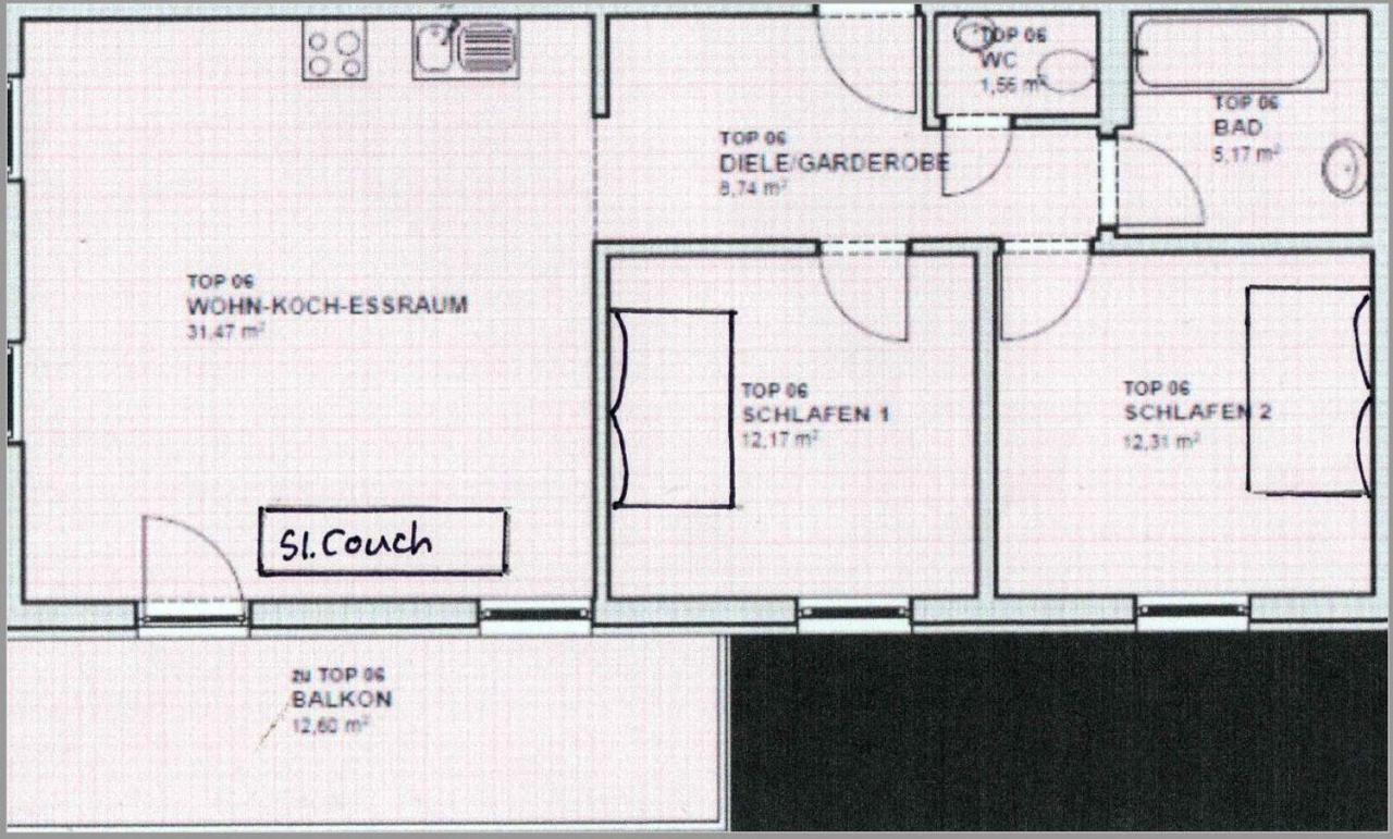 Апартаменты Chalet Zur Rose Берванг Экстерьер фото